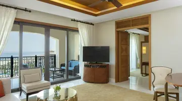 The St. Regis Saadiyat Island Resort