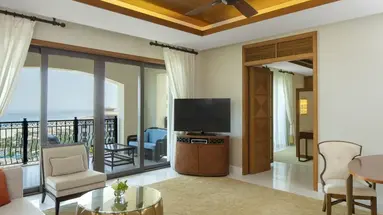 The St. Regis Saadiyat Island Resort