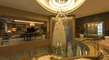 THE ST. REGIS SAADIYAT ISLAND RESORT