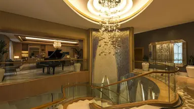 THE ST. REGIS SAADIYAT ISLAND RESORT