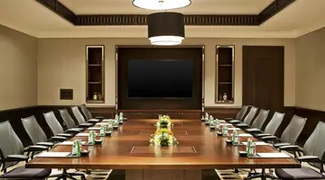 THE ST. REGIS SAADIYAT ISLAND RESORT