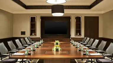 THE ST. REGIS SAADIYAT ISLAND RESORT