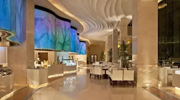 THE ST. REGIS SAADIYAT ISLAND RESORT
