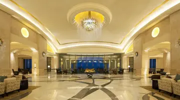 THE ST. REGIS SAADIYAT ISLAND RESORT