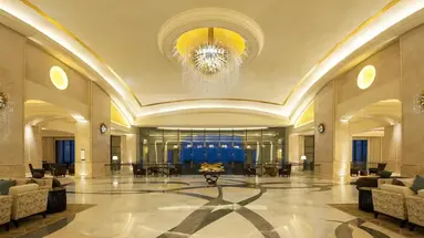 THE ST. REGIS SAADIYAT ISLAND RESORT