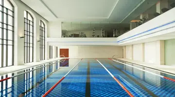 THE ST. REGIS SAADIYAT ISLAND RESORT