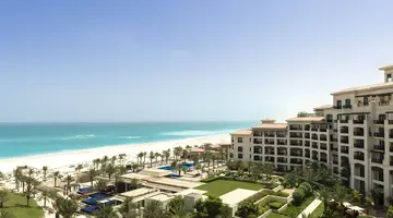 The St. Regis Saadiyat Island Resort