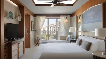 The St. Regis Saadiyat Island Resort