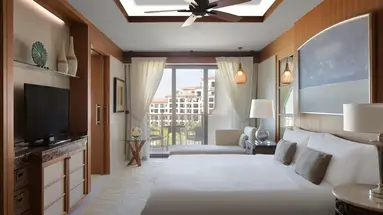 The St. Regis Saadiyat Island Resort