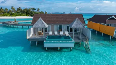 The Standard, Huruvalhi Maldives