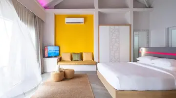 THE STANDARD HURUVALHI MALDIVES