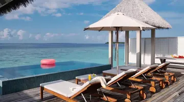 THE STANDARD HURUVALHI MALDIVES