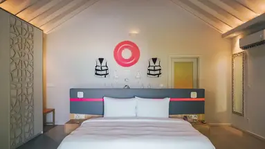 The Standard, Huruvalhi Maldives