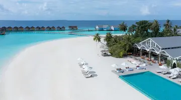 The Standard, Huruvalhi Maldives