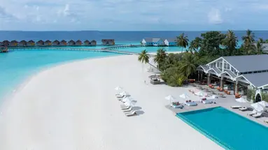 The Standard, Huruvalhi Maldives