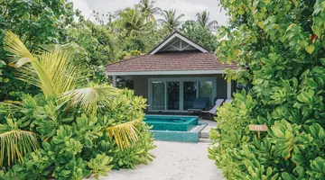 The Standard, Huruvalhi Maldives