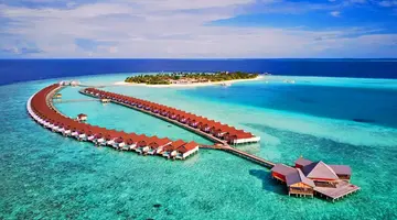 THE STANDARD, HURUVALHI MALDIVES