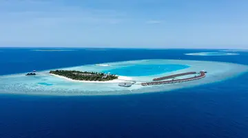 THE STANDARD, HURUVALHI MALDIVES