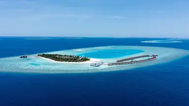 THE STANDARD, HURUVALHI MALDIVES