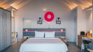The Standard, Huruvalhi Maldives