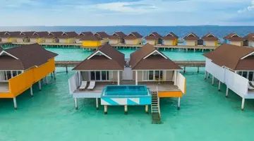 THE STANDARD HURUVALHI MALDIVES