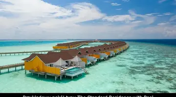 THE STANDARD HURUVALHI MALDIVES