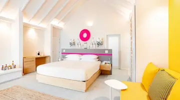 THE STANDARD, MALDIVES BY HYATT