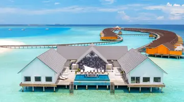 THE STANDARD, MALDIVES BY HYATT