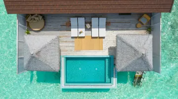 THE STANDARD, MALDIVES BY HYATT