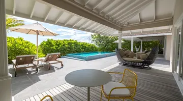 THE STANDARD, MALDIVES BY HYATT