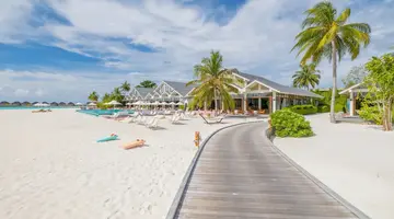 THE STANDARD, MALDIVES BY HYATT