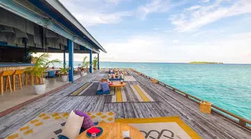 THE STANDARD, MALDIVES BY HYATT