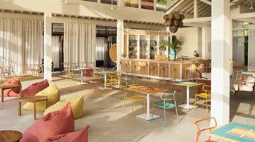 THE STANDARD, MALDIVES BY HYATT