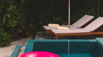 THE STANDARD, MALDIVES BY HYATT