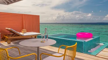 THE STANDARD, MALDIVES BY HYATT