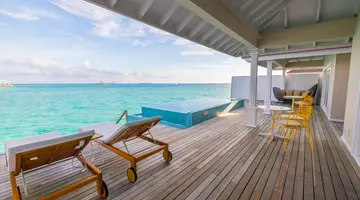 THE STANDARD, MALDIVES BY HYATT