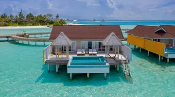 THE STANDARD, MALDIVES BY HYATT