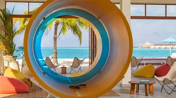 THE STANDARD, MALDIVES BY HYATT