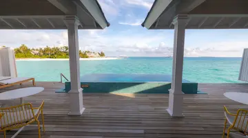 THE STANDARD, MALDIVES BY HYATT