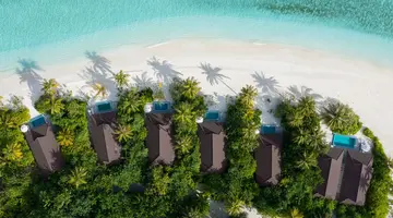 THE STANDARD, MALDIVES BY HYATT