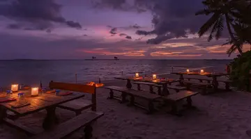 THE STANDARD, MALDIVES BY HYATT