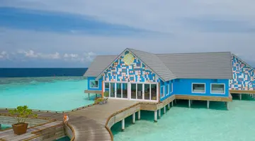THE STANDARD, MALDIVES BY HYATT