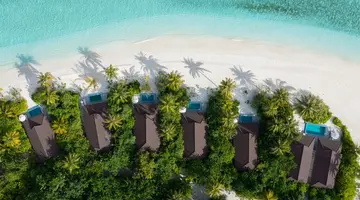 THE STANDARD, MALDIVES BY HYATT