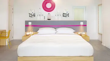 THE STANDARD, MALDIVES BY HYATT