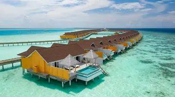THE STANDARD, MALDIVES BY HYATT