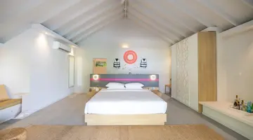 THE STANDARD, MALDIVES BY HYATT