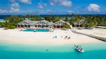 THE STANDARD, MALDIVES BY HYATT