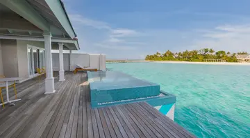 THE STANDARD, MALDIVES BY HYATT