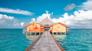 THE STANDARD, MALDIVES BY HYATT