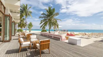 THE STANDARD, MALDIVES BY HYATT